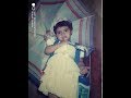 Happy Birthday Sobha