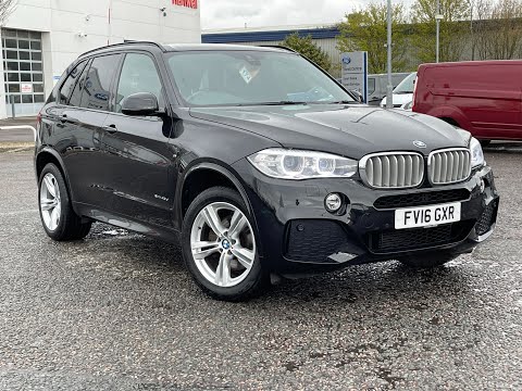 FV16 GXR BMW X5