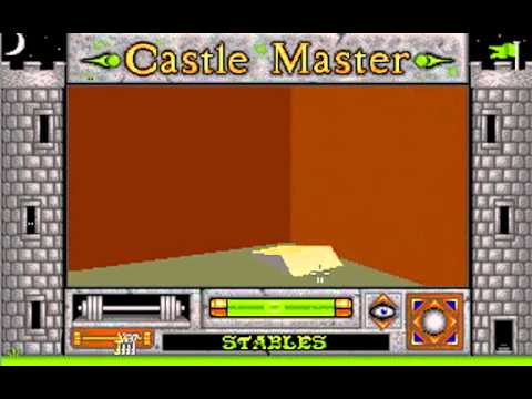 Castle Master Atari