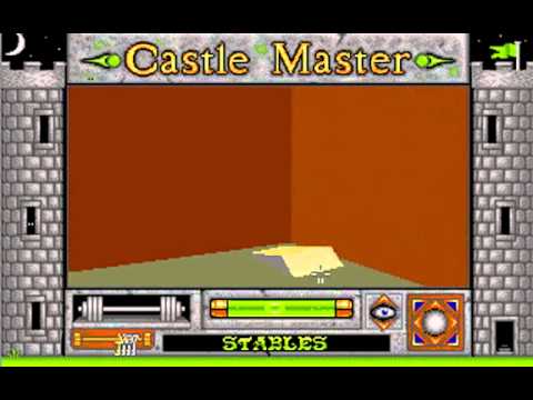 Castle Master Atari