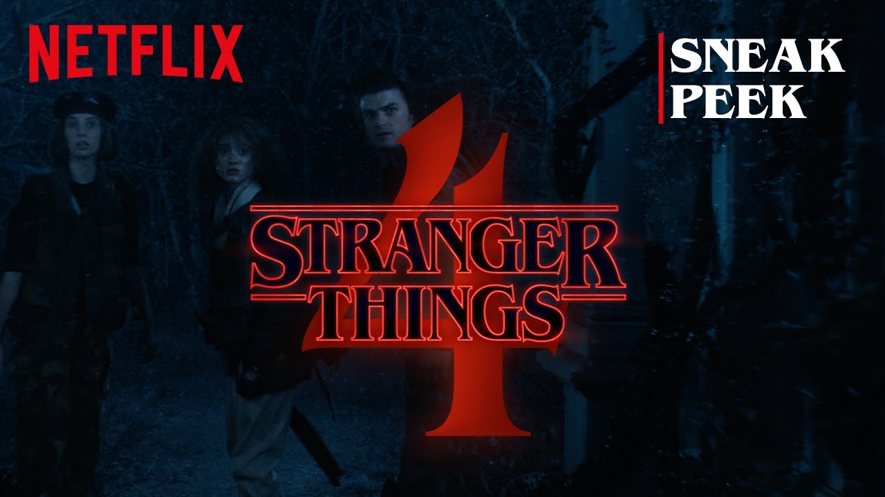 Stranger Things 4: fecha de estreno de la parte 2