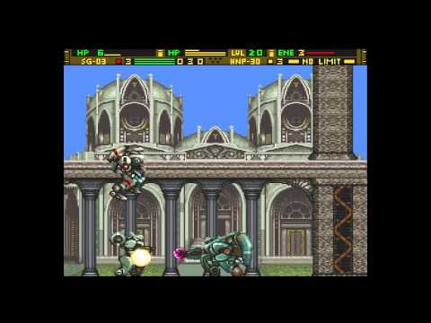 064) Front Mission Series - Gun Hazard (Japan)(Part 64 of 106)