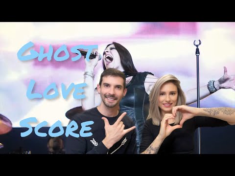 First Time Hearing Nightwish - Ghost Love Score REACTION!!