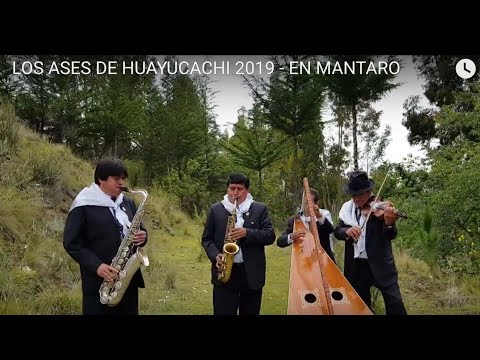LOS ASES DE HUAYUCACHI 2019 - EN MANTARO