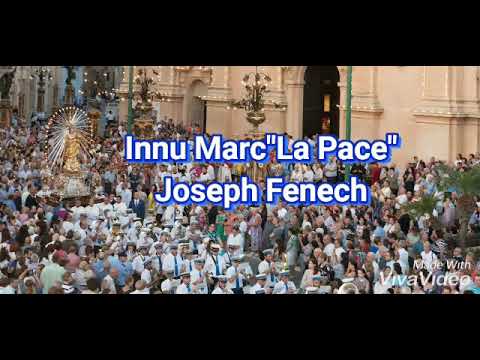 Innu Marċ tal-Banda Peace tan-Naxxar. Mro J.Fenech.