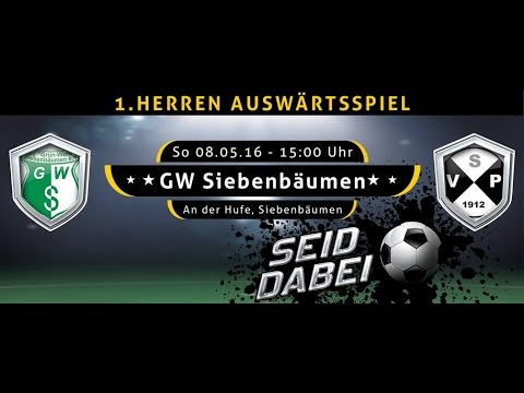 GW Siebenbäumen ./. SVG Pönitz