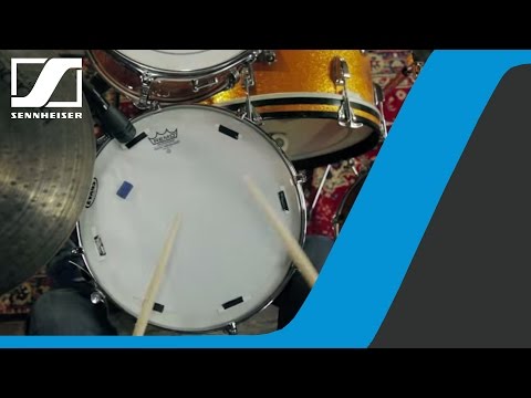 TUTORIAL: e 604 Drum Dynamic Microphone | Sennheiser