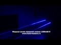 Мощная синяя лазерная указка 1000 мВт (mW) 