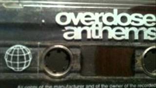 OVERDOSE ANTHEMS - 1992 mixtape side A - DJ Drew.