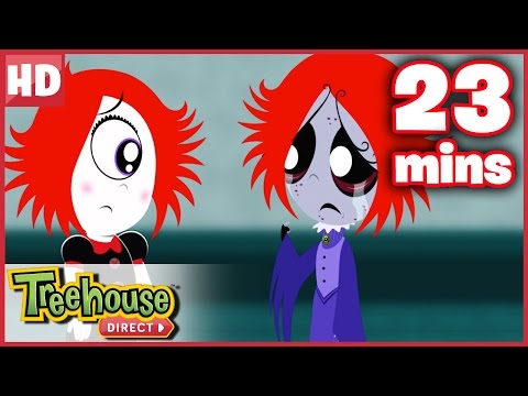 Ruby Gloom: Ruby Cubed – Ep.13 | HD Cartoons for Children - Kids TV Series, Kingdom Kids Zone - Treehouse Direct