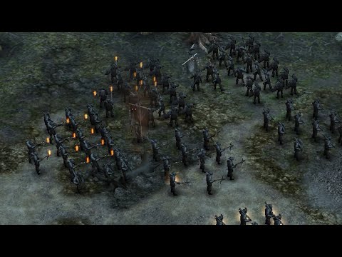 BFME HD EDITION - The Battle for Middle-earth I - FANGORN
