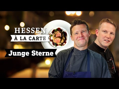 Hessens junge Sterneköche | hessen a la carte
