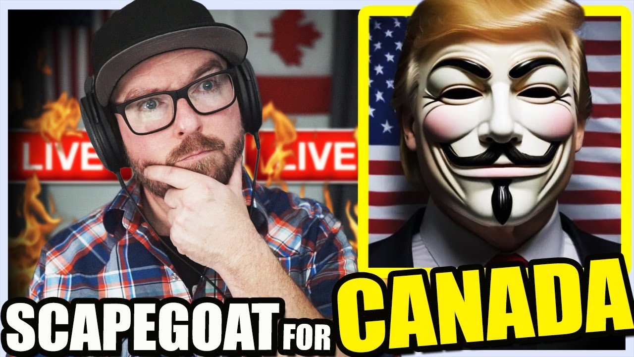 BLAME ALL Your FAILINGS on Donald Trump! - It's THAT EASY!! 👍