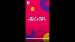 Download lagu Ketahui kondisi kesehatan jantung dengan cek detak jantung normal pada anak & orang dewasa. #shorts mp3