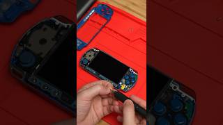 Download lagu 😢Failed Attempt? Tried to fix Sony PSP 3004 with faulty charging port! #modding #playstation mp3