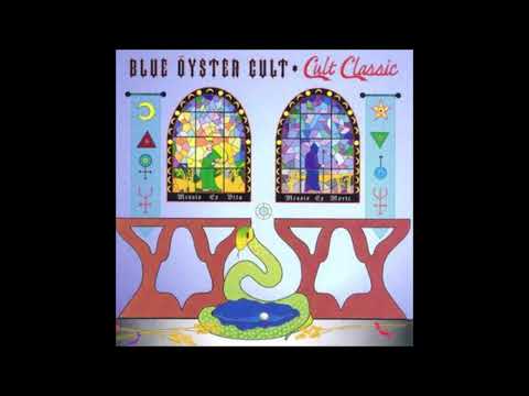 Burnin' for you - Blue Öyster Cult (Backing track with vocals, no guitar)