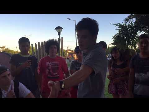 Ualde vs Porcile -  CUARTOS - 1ra Fecha RODP 2018 - RED FREE