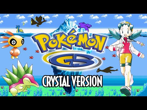 Iceberg | Pokémon Oro Plata y Cristal