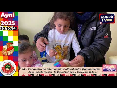 PROYECTO AYNI 2025 JARDIN EL MEMBRILLAR VALLENAR