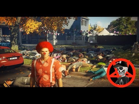 Hitman 2 Whittleton Creek Kill Everyone Challenge Difficulty Master