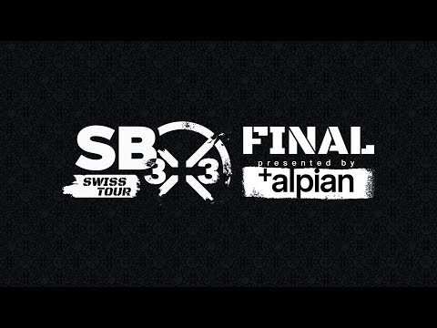 3x3 Swiss Tour 2023 Final presented by Alpian - Aftermovie