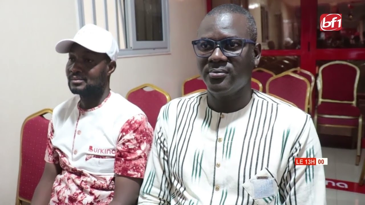 Webmédia : Burkina24 célèbre ses 15 ans avec une nouvelle identité visuelle