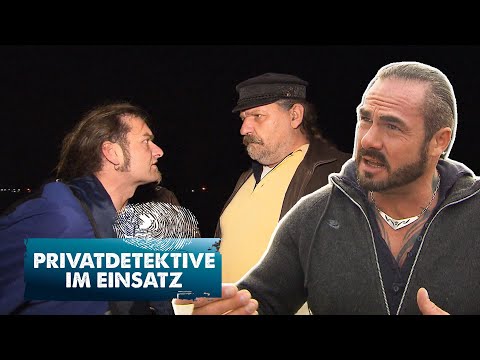 Carsten Stahl takes action – Dangerous sabotage of a Rhine ferry | Private detectives in action
