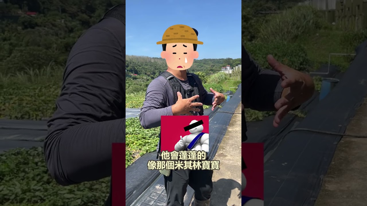 【預防熱傷害】在地小農的真心話大告白