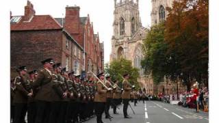 Royal Dragoon Guards (Quick March)