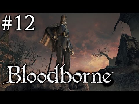 Zagrajmy w Bloodborne: The Old Hunters [#12] - PVP jako bestia i niespodzianka!