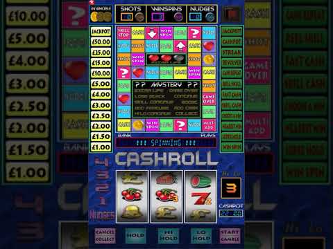 Cashroll Fruit Machine Slots
