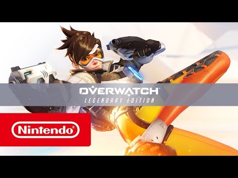 Overwatch - Legendary Edition - Bande-annonce (Nintendo Switch)