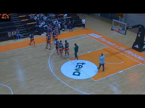 1.Regionalliga Südwest: BBU '01 Ulm vs. ASC Theresianum Mainz