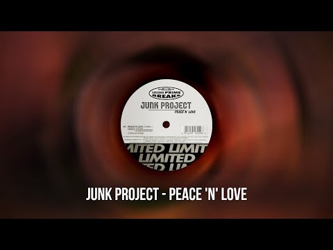 Junk Project – Peace 'n' Love (1999)