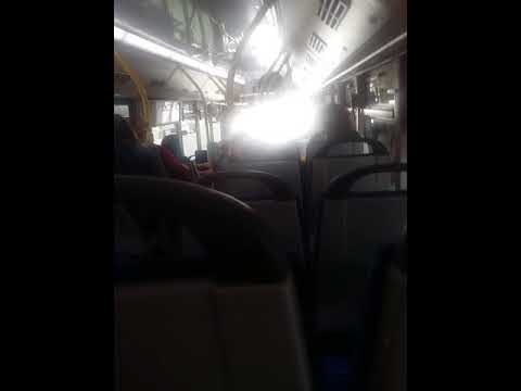 Slipping Voith Gearbox Golden Dragon XML6125CC Dan Beer Sheva (Voith)