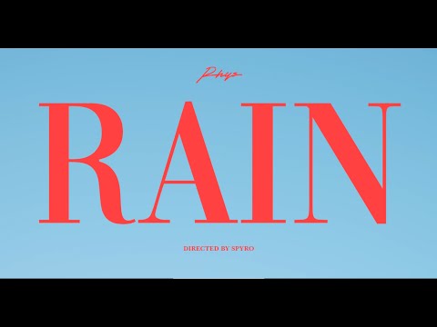 Rhys Rich - Rain (Official Music Video)
