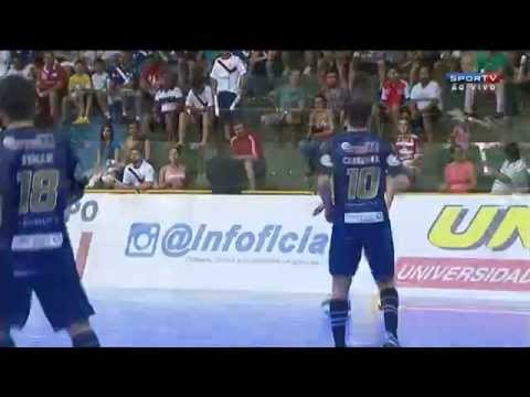 Corinthians (0) 3 x 3 (0) Orlândia | 2⁰ Jogo - Semifinal LNF (HD)