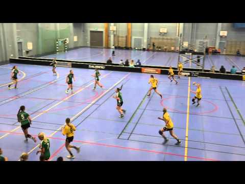 Mimershallen 1 08:35  DJ Grp A - IK Sävehof 2 - Kungälvs HK 1