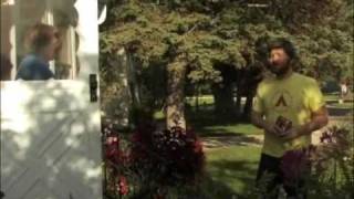 Door to Door with Cadillac Sky