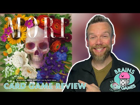 Mori is a great trick-taker!