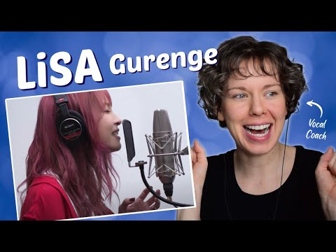 Vocal Coach Reacts to LiSA - Gurenge (紅蓮華)