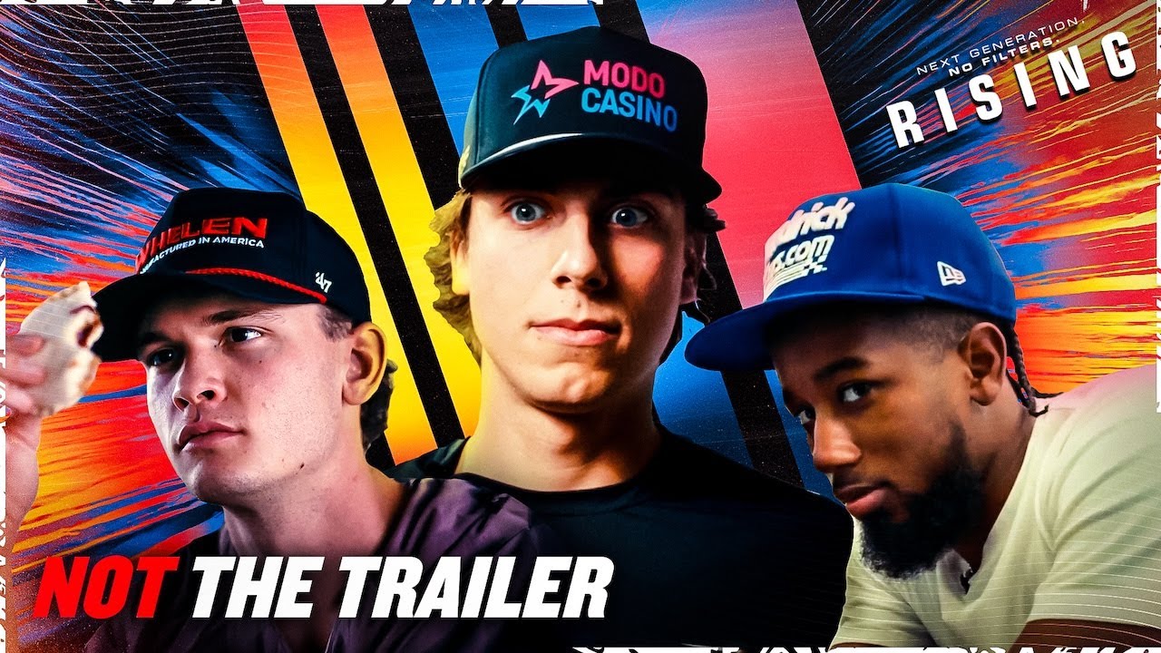 This Is Definitely Not the Trailer