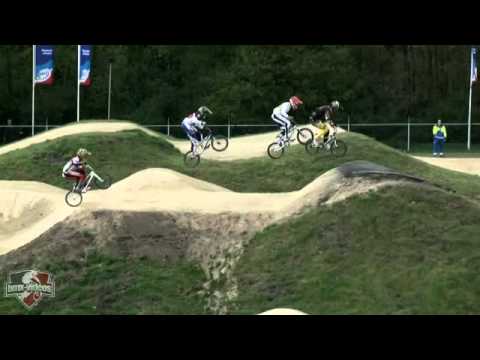 UCI BMX SuperCross 2012 - Papendal Netherlands - Elite Men final
