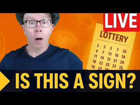 Intuition, Luck & Real Lottery Winners | Live Q&A
