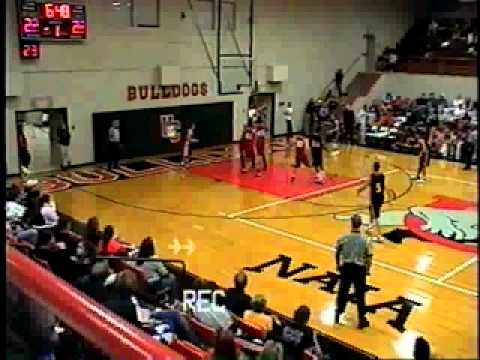 De'Shaud Johnson King D2 vs. Union College 2007