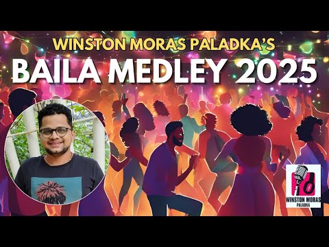 Konkani Baila Medley 2025 | Winston Moras Paladka