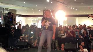 "My Grand Plan" sung by Kristin Stokes