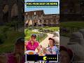 Rome Food Highlights PAC MAN Style Tour Of Italy S Classics Shorts