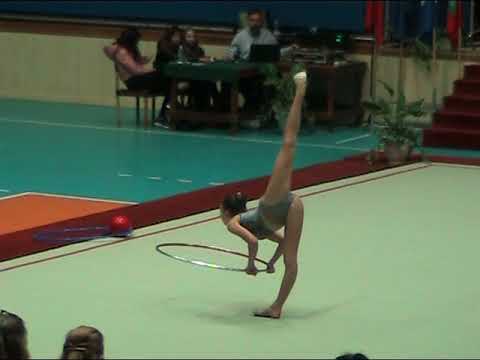 Ana Georgieva Hoop  NC "J.Shishmanova" 2018  Q