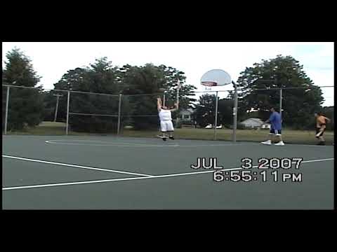 July 3, 2007: Brett and Ryan vs. Shane and Eric